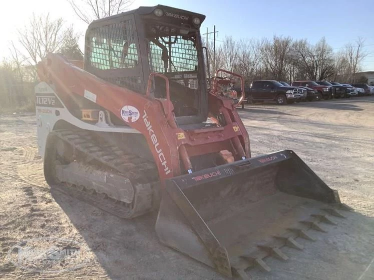 Used Track Loader